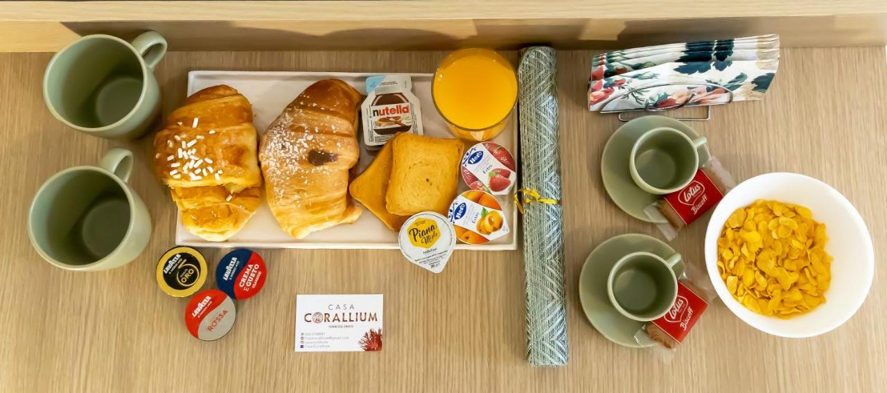 Casa Corallium ตอร์เรเดลเกรโค ภายนอก รูปภาพ