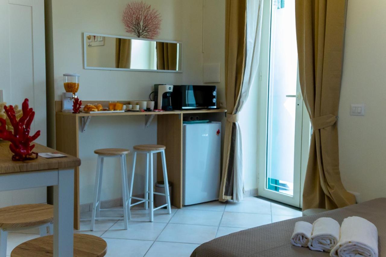 Casa Corallium ตอร์เรเดลเกรโค ภายนอก รูปภาพ