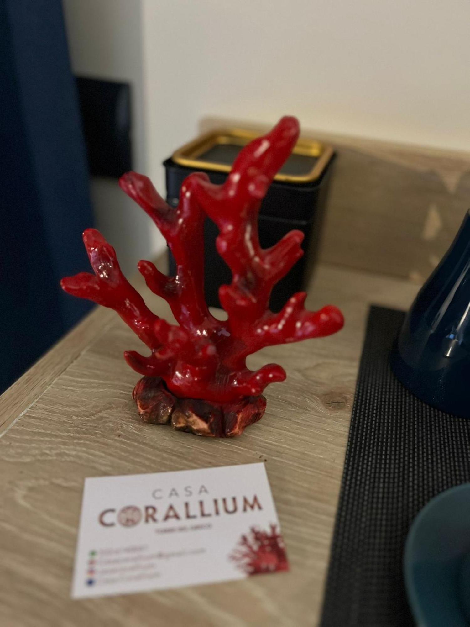 Casa Corallium ตอร์เรเดลเกรโค ภายนอก รูปภาพ