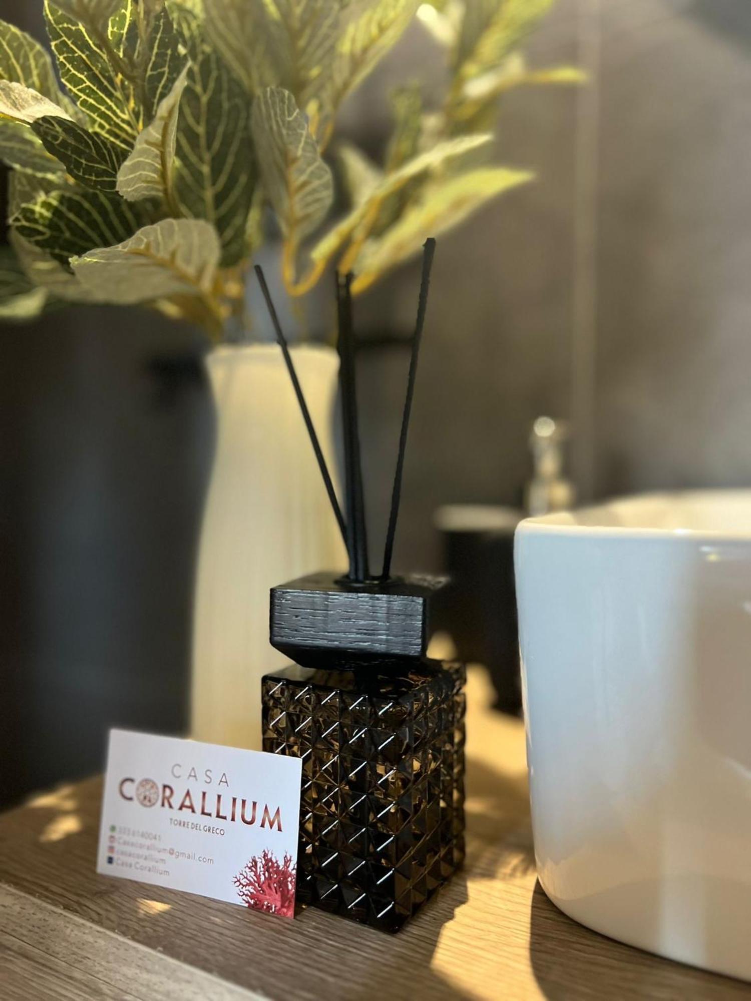 Casa Corallium ตอร์เรเดลเกรโค ภายนอก รูปภาพ