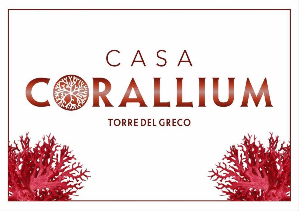 Casa Corallium ตอร์เรเดลเกรโค ภายนอก รูปภาพ
